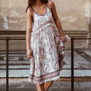 Spell & The Gypsy 💕 Maisie Strappy Dress